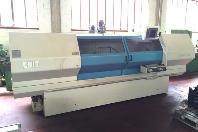Sell Turning Machine Teach in CMT URSUS TC 600 used