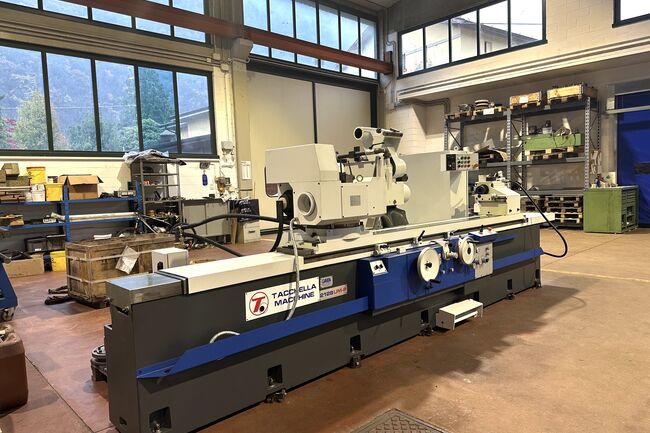 Sell Grinding Machine ID/OD TACCHELLA 2128 UMP used