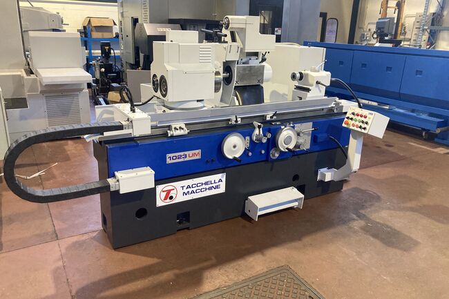 Sell Grinding Machine ID/OD TACCHELLA 1023 UM used