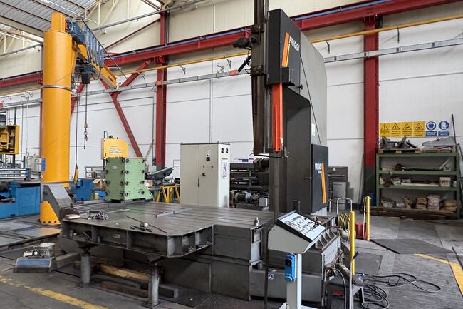 Sell Sawing Machine belt Friggi VAS H 3000 used