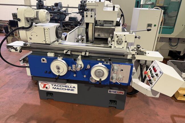 Sell Grinding Machine ID/OD Tacchella 612UN used