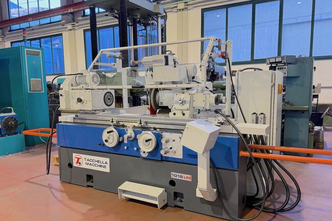 Sell Grinding Machine ID/OD Tacchella 1018 UM used