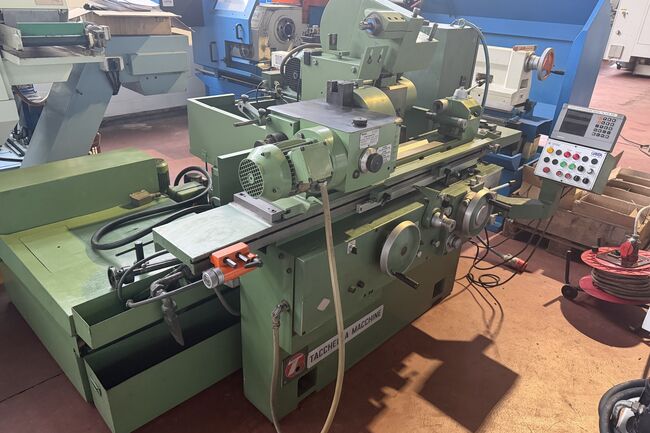 Sell Grinding Machine ID/OD Tacchella 612UN used