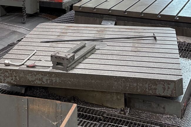 Sell Table Rotary FPT Tavola used