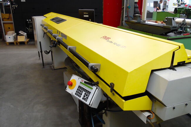 Sell Bar loader FMB TURBO 10-65XT/3200/A usato