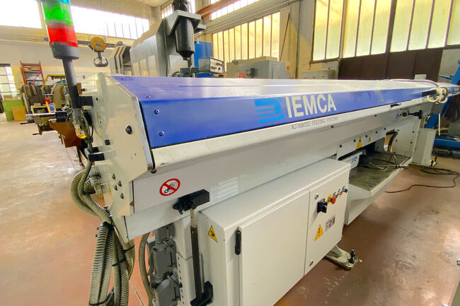 Sell Bar loader IEMCA MASTER 880 usato