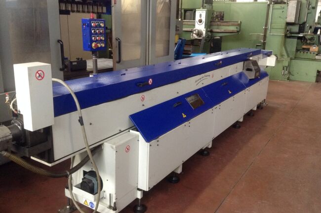 Sell Bar loader IEMCA TS 560/P 43 usato