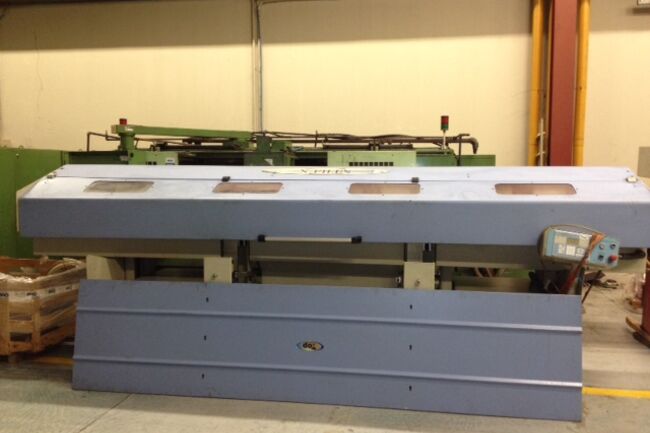 Sell Bar loader TOP Automazioni X-Files 370 usato