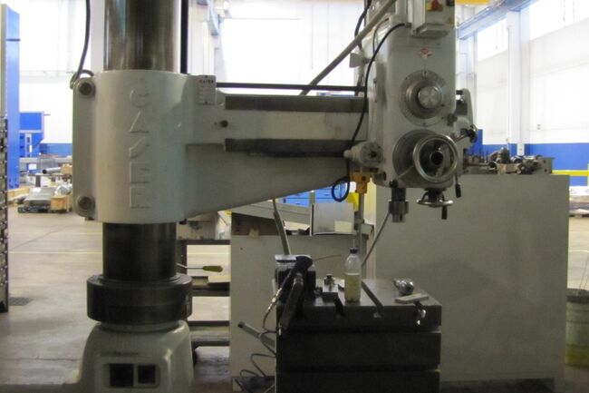 Sell Drill CASER F40 usato