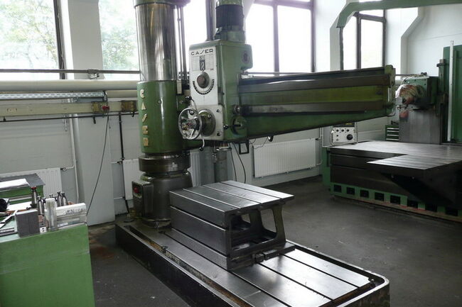 Sell Drill CASER F60 usato