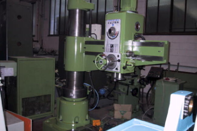 Sell Drill CASER LODIFLEX F 40 C5 usato