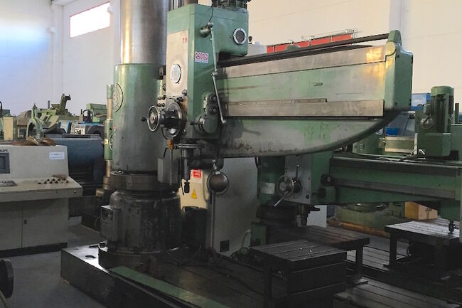 Sell Drill SASS MT2500 usato