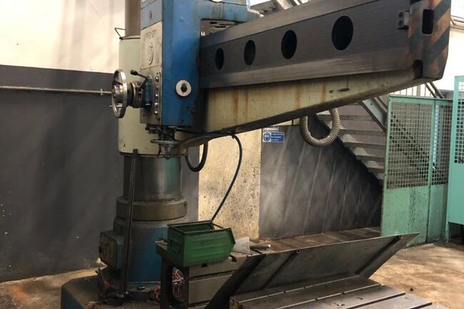 Sell Drill WAGNER PRC 60 usato