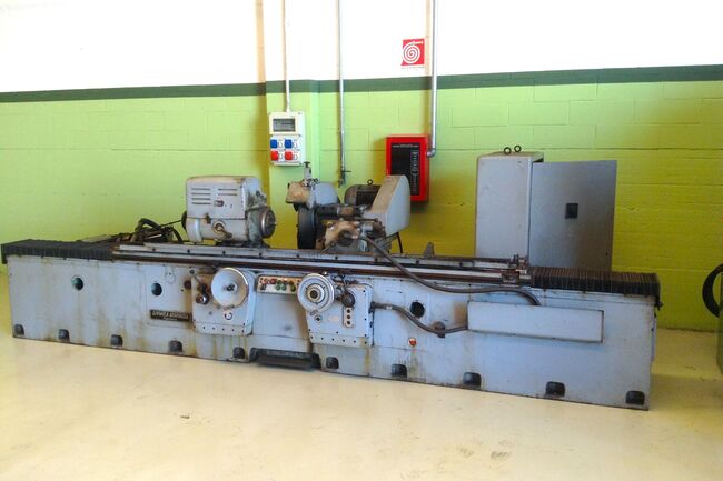 Sell Grinding Machine Cylindrical FORTUNA/KIKINDA used