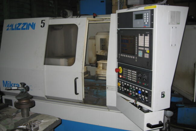 Sell Grinding Machine Cylindrical LIZZINI MIKRA CNC used