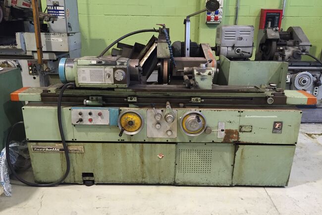 Sell Grinding Machine Cylindrical TACCHELLA 1013U used