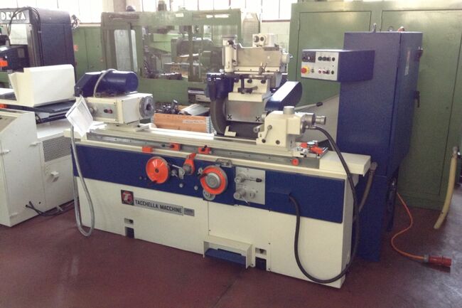 Sell Grinding Machine Cylindrical TACCHELLA 1018 UA used