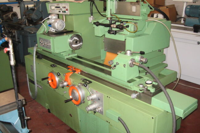 Sell Grinding Machine Cylindrical TACCHELLA 1018 UA used