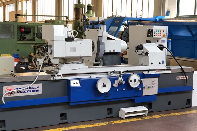 Sell Grinding Machine Cylindrical TACCHELLA 1133 UMP used