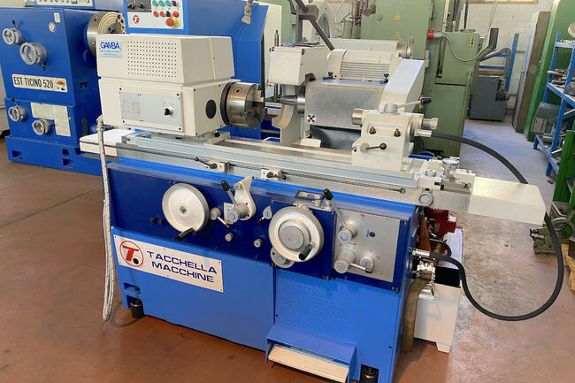 Sell Grinding Machine Cylindrical TACCHELLA 515 UA used