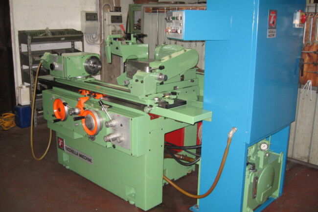 Sell Grinding Machine Cylindrical TACCHELLA 612 UA used