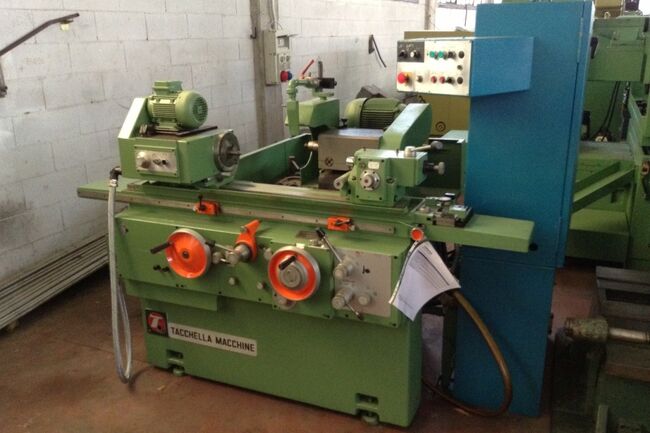 Sell Grinding Machine Cylindrical TACCHELLA 612 UA used