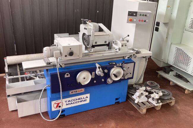 Sell Grinding Machine Cylindrical TACCHELLA 612 UA used