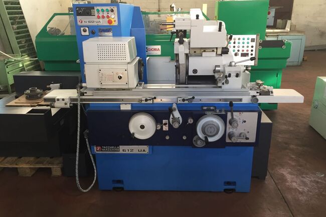 Sell Grinding Machine Cylindrical TACCHELLA 612 UA used