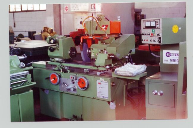 Sell Grinding Machine ID/OD COMETA MINI 400 used