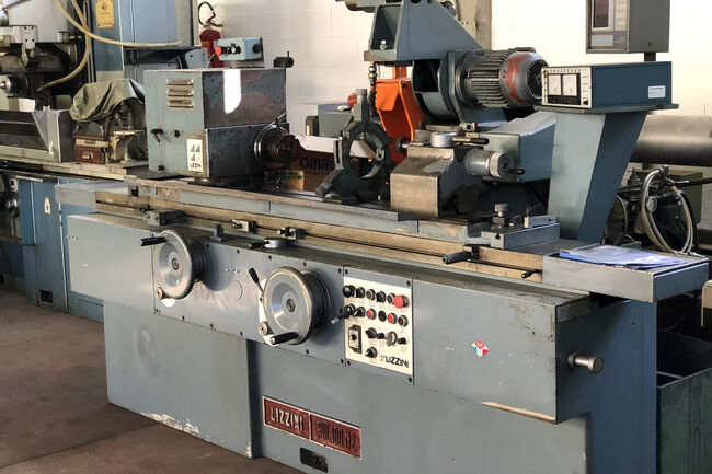 Sell Grinding Machine ID/OD LIZZINI RUL 100 M2 used