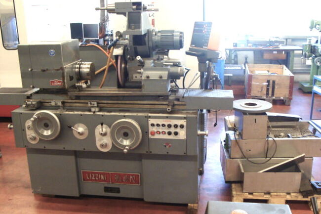 Sell Grinding Machine ID/OD LIZZINI RUL40 M2 used