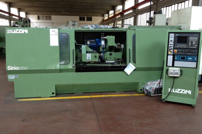 Sell Grinding Machine ID/OD LIZZINI SIRIO 15 CNC used