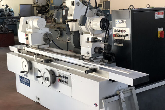 Sell Grinding Machine ID/OD LIZZINI SIRIO SYSTEM 10 used