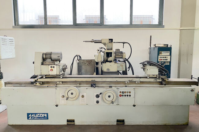 Sell Grinding Machine ID/OD LIZZINI SIRIO SYSTEM 15 used