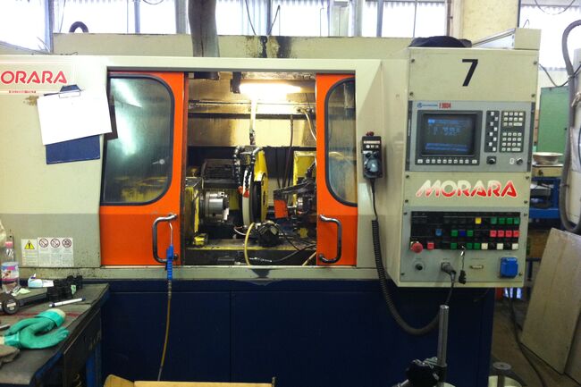 Sell Grinding Machine ID/OD MORARA MICRO I/E used
