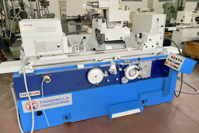 Sell Grinding Machine ID/OD TACCHELLA 1018 UA used