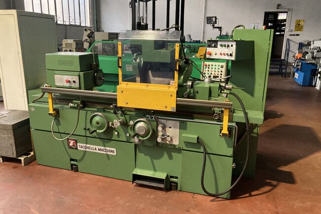 Sell Grinding Machine ID/OD TACCHELLA 1018 UA used