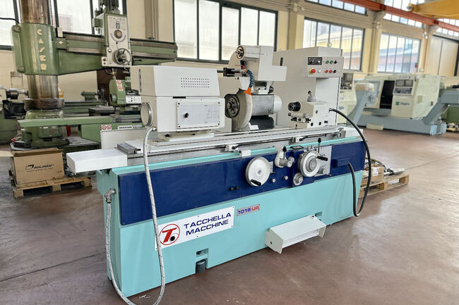 Sell Grinding Machine ID/OD TACCHELLA 1018 UA used