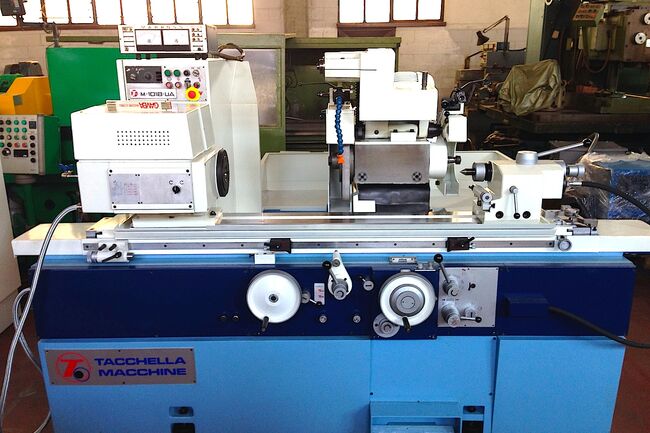 Sell Grinding Machine ID/OD TACCHELLA 1018 UA used