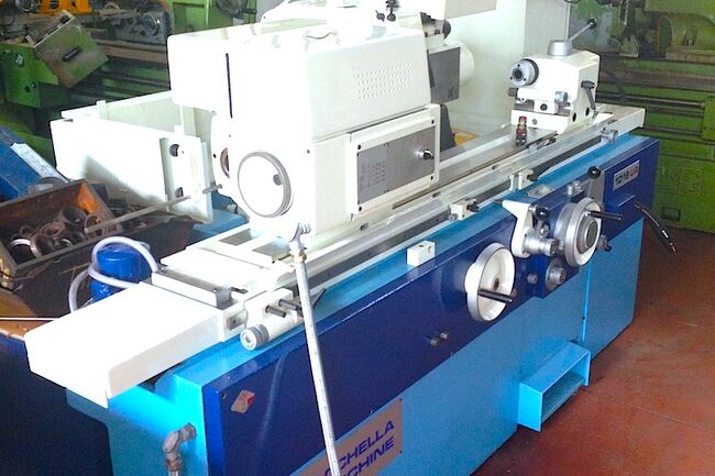 Sell Grinding Machine ID/OD TACCHELLA 1018 UA used