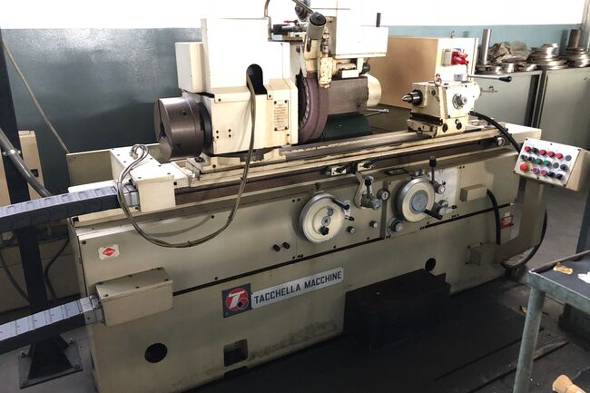 Sell Grinding Machine ID/OD TACCHELLA 1018 UM used