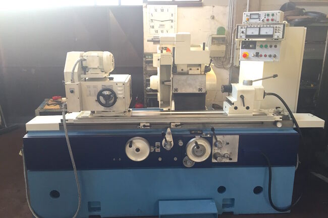Sell Grinding Machine ID/OD TACCHELLA 1018 UM used