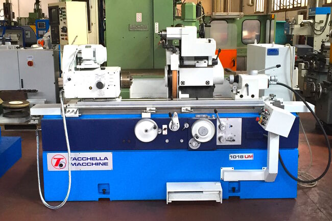 Sell Grinding Machine ID/OD TACCHELLA 1018 UM used