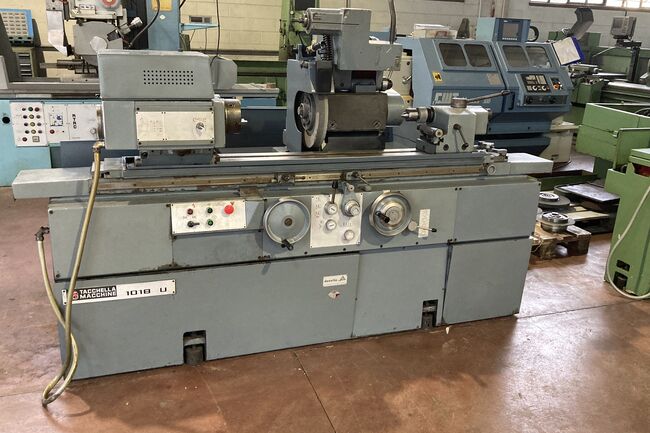 Sell Grinding Machine ID/OD TACCHELLA 1018U used