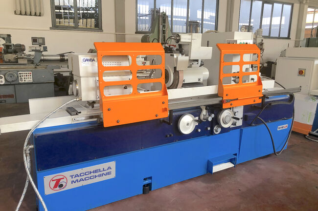 Sell Grinding Machine ID/OD TACCHELLA 1518 UA used