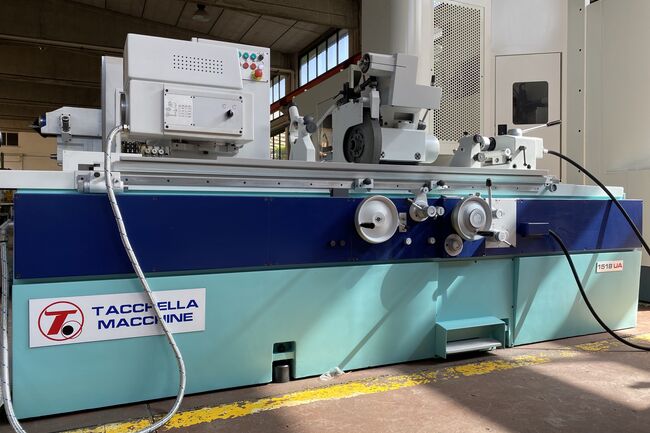Sell Grinding Machine ID/OD TACCHELLA 1518 UA used