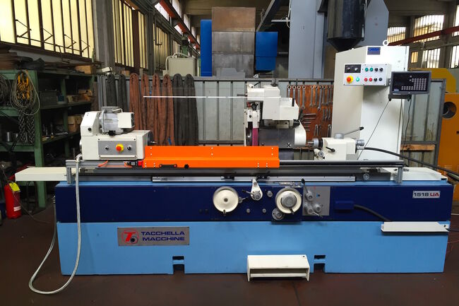 Sell Grinding Machine ID/OD TACCHELLA 1518 UA used