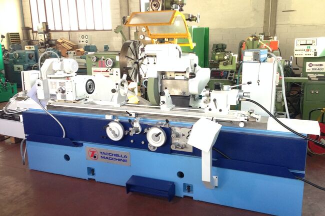 Sell Grinding Machine ID/OD TACCHELLA 1518 UM used