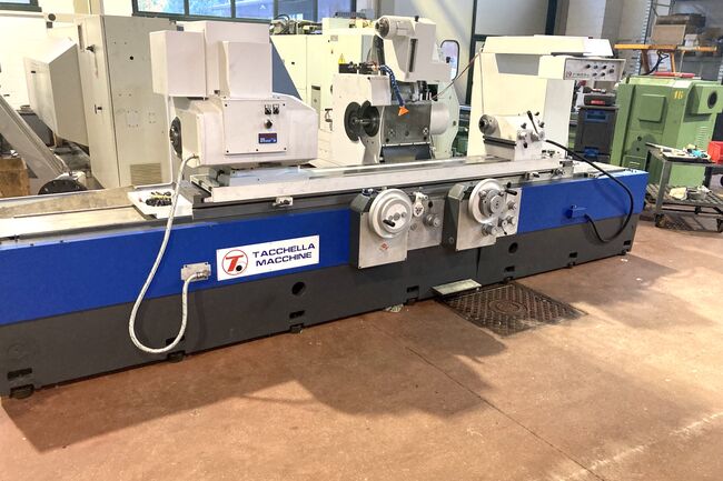 Sell Grinding Machine ID/OD TACCHELLA 1623U used