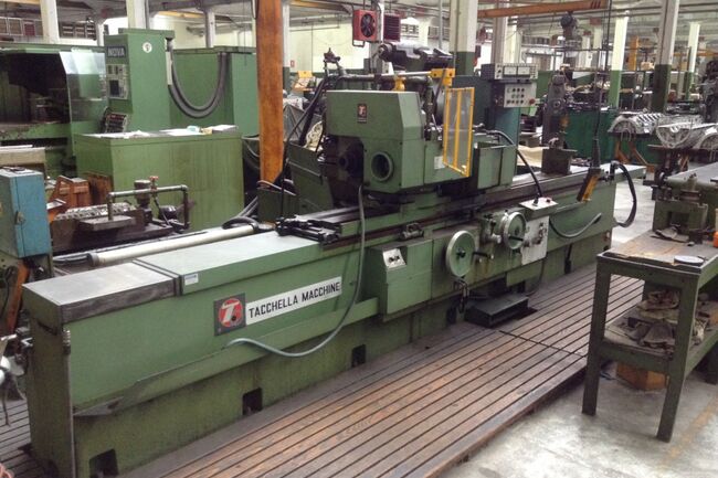 Sell Grinding Machine ID/OD TACCHELLA 2128 UMP used
